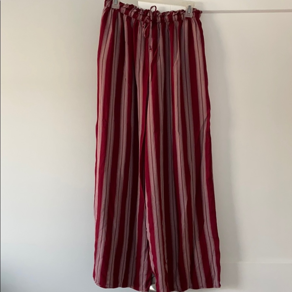 American Eagle Wide Leg Pants